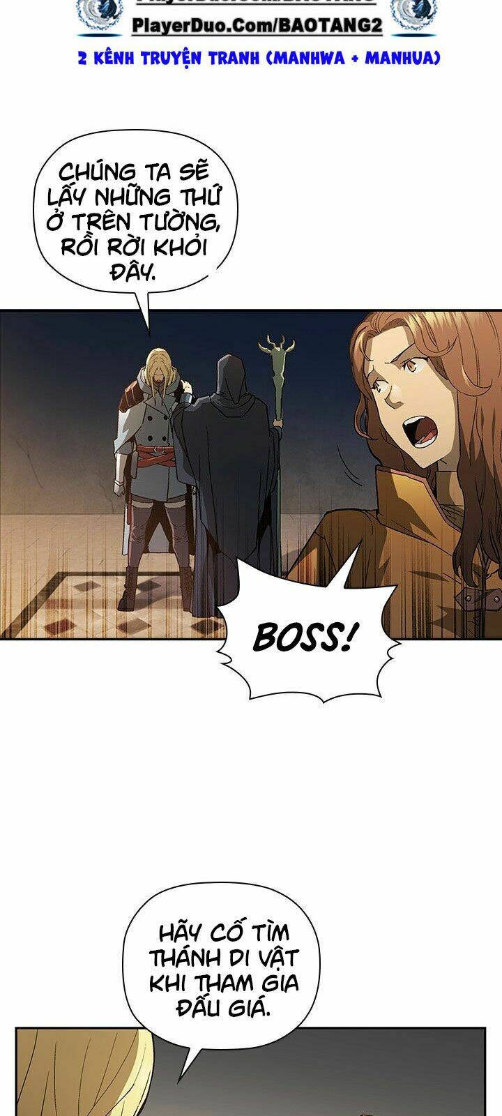 Khát Vọng Trỗi Dậy: Chapter 53