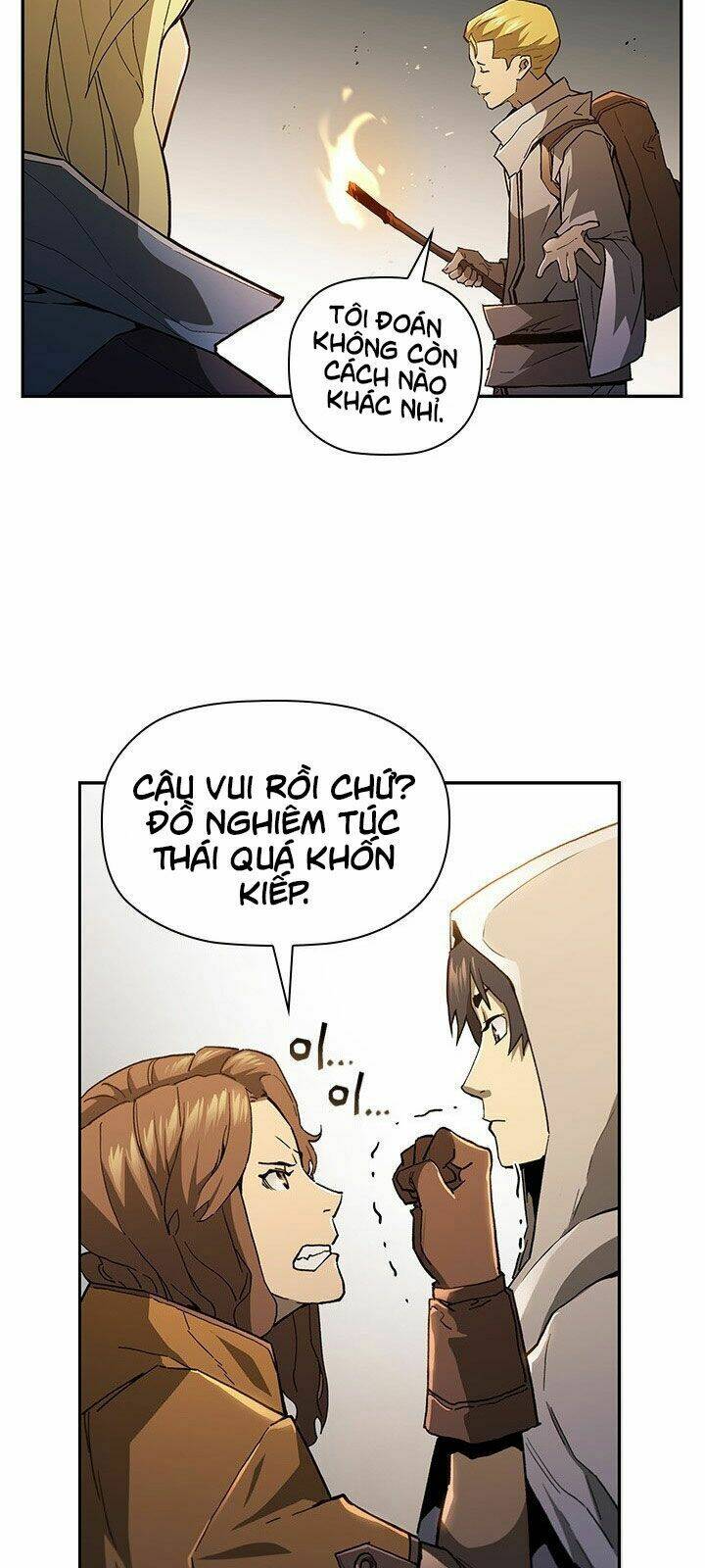 Khát Vọng Trỗi Dậy: Chapter 53
