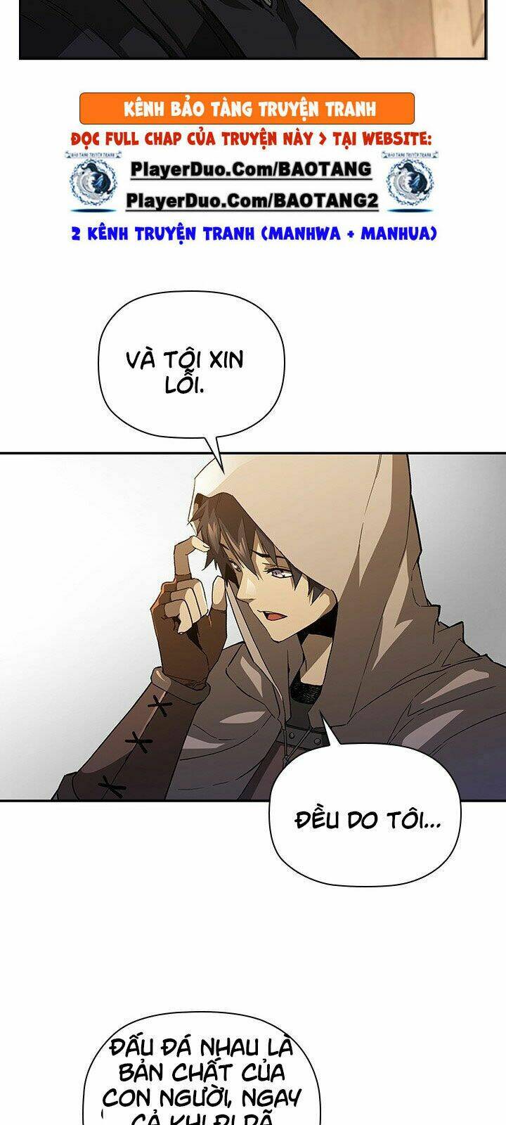 Khát Vọng Trỗi Dậy: Chapter 53