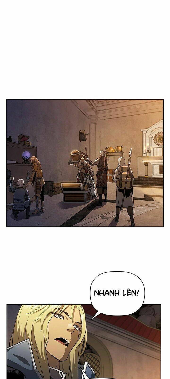 Khát Vọng Trỗi Dậy: Chapter 53