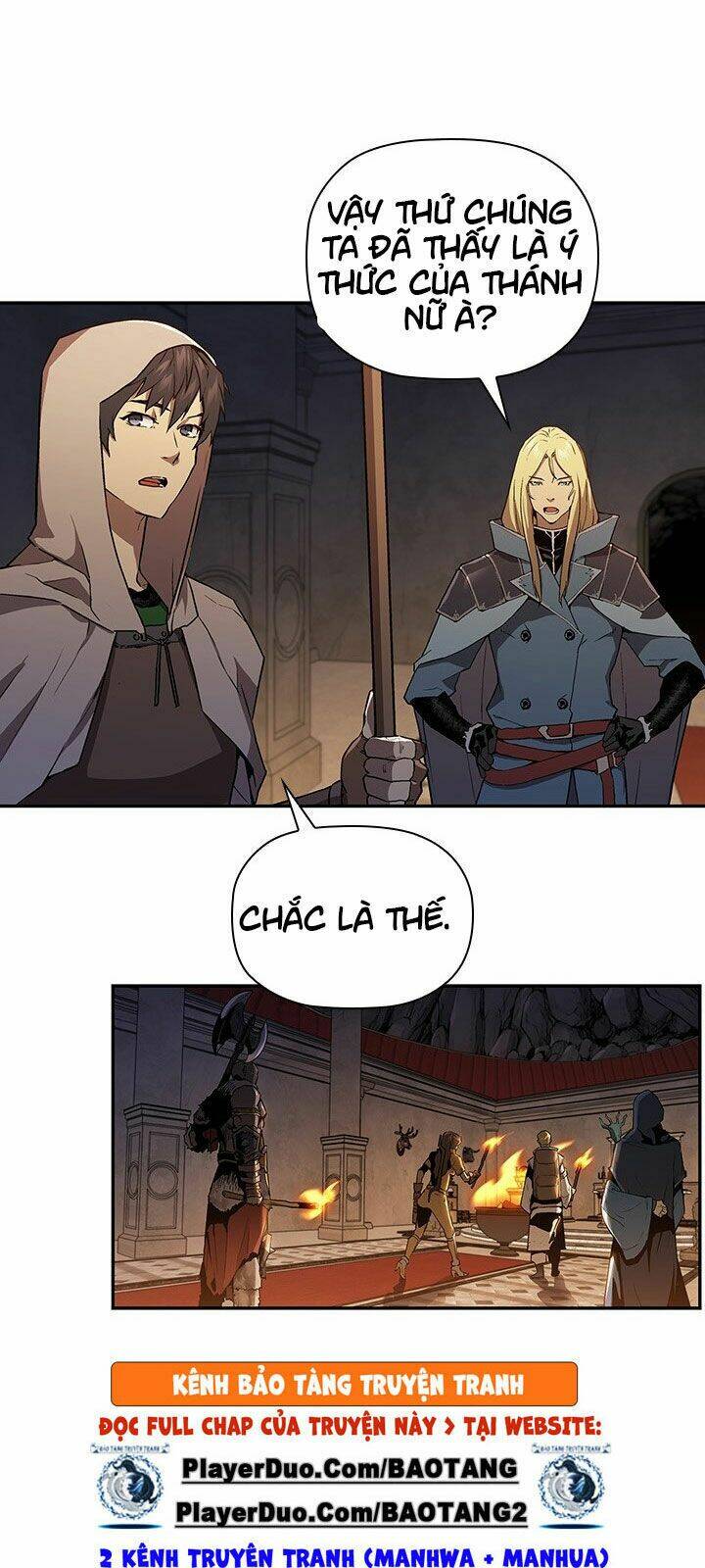 Khát Vọng Trỗi Dậy: Chapter 53