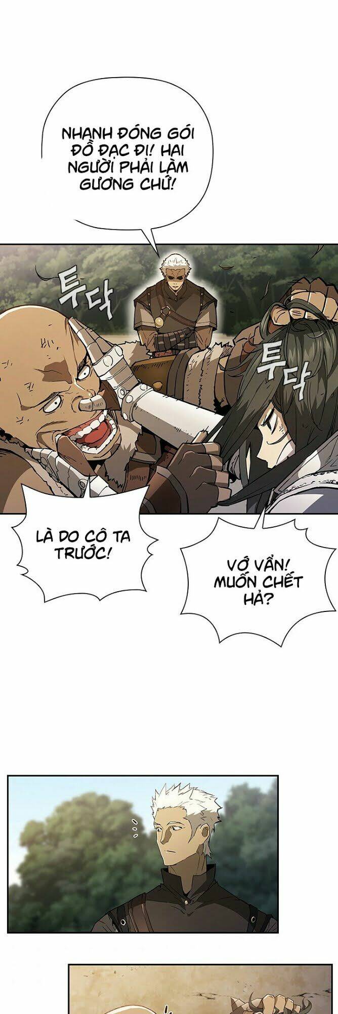 Khát Vọng Trỗi Dậy: Chapter 55