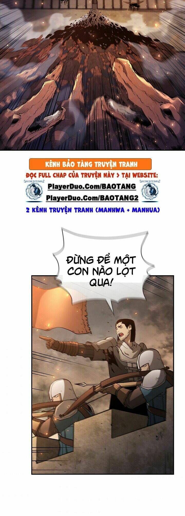 Khát Vọng Trỗi Dậy: Chapter 56