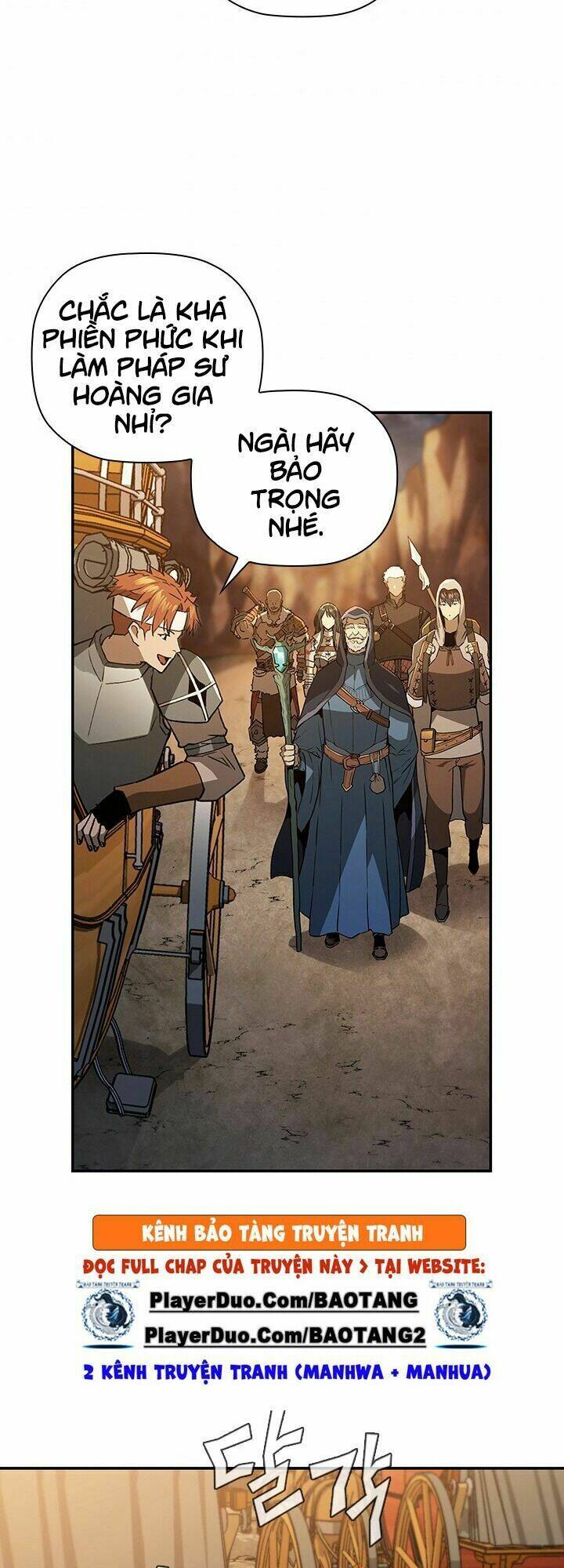 Khát Vọng Trỗi Dậy: Chapter 56