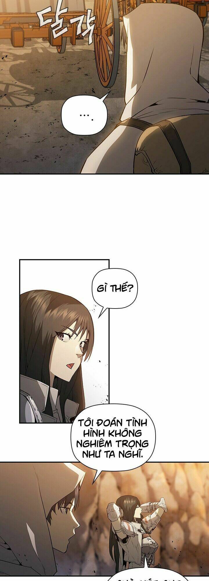 Khát Vọng Trỗi Dậy: Chapter 56