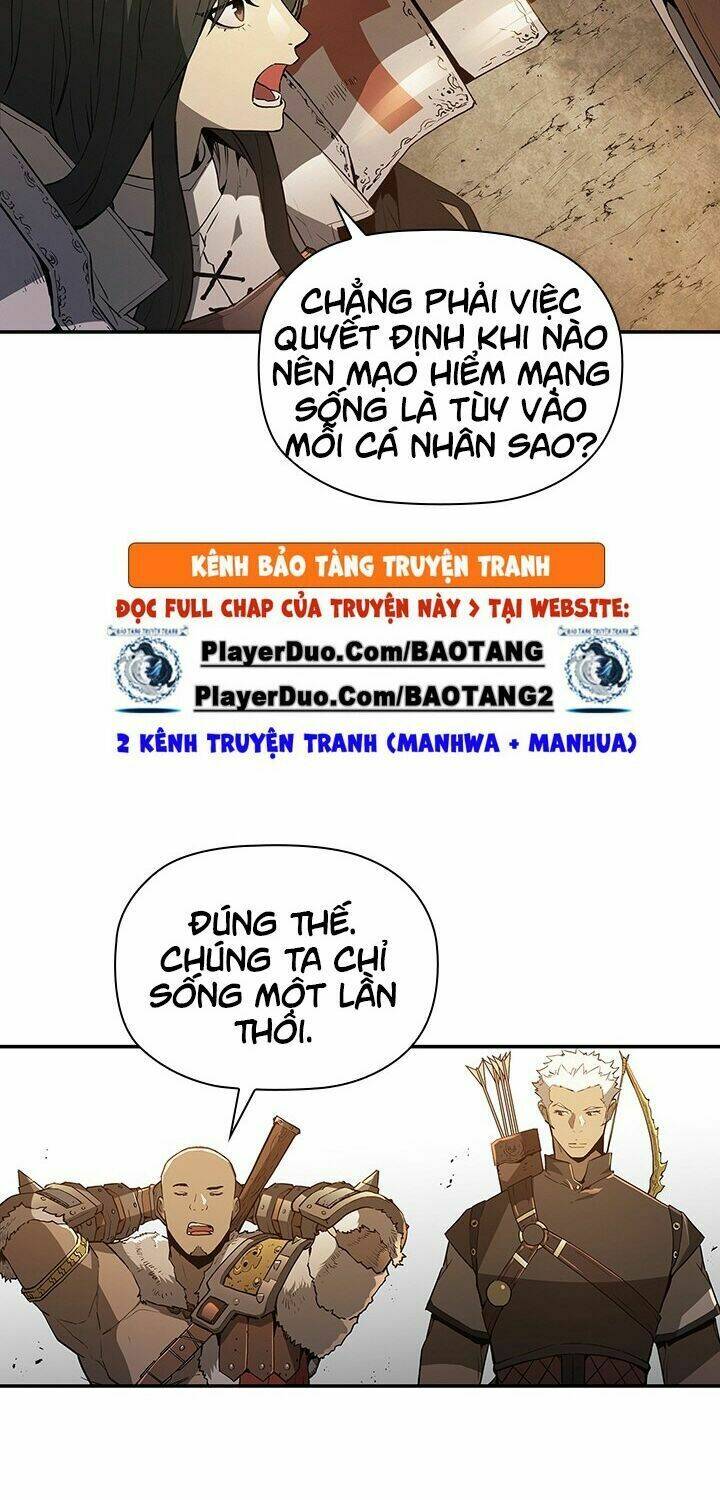 Khát Vọng Trỗi Dậy: Chapter 56