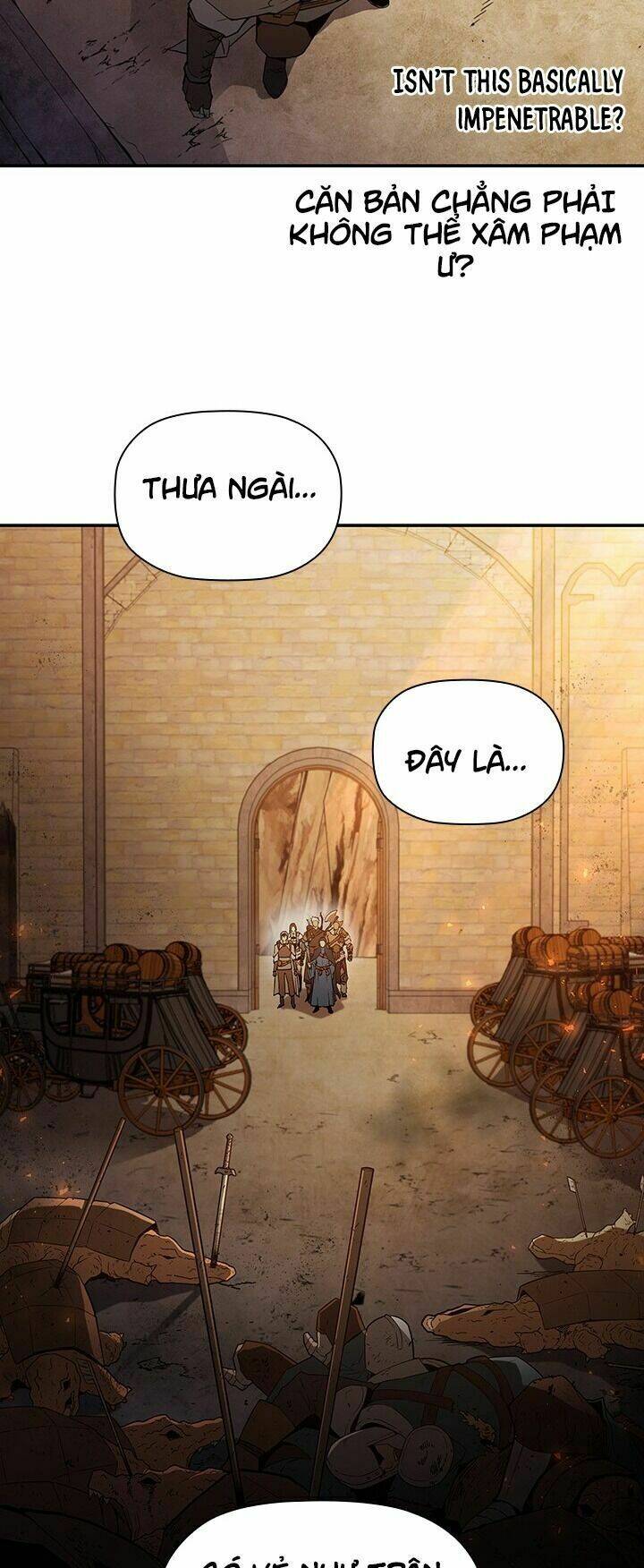 Khát Vọng Trỗi Dậy: Chapter 56