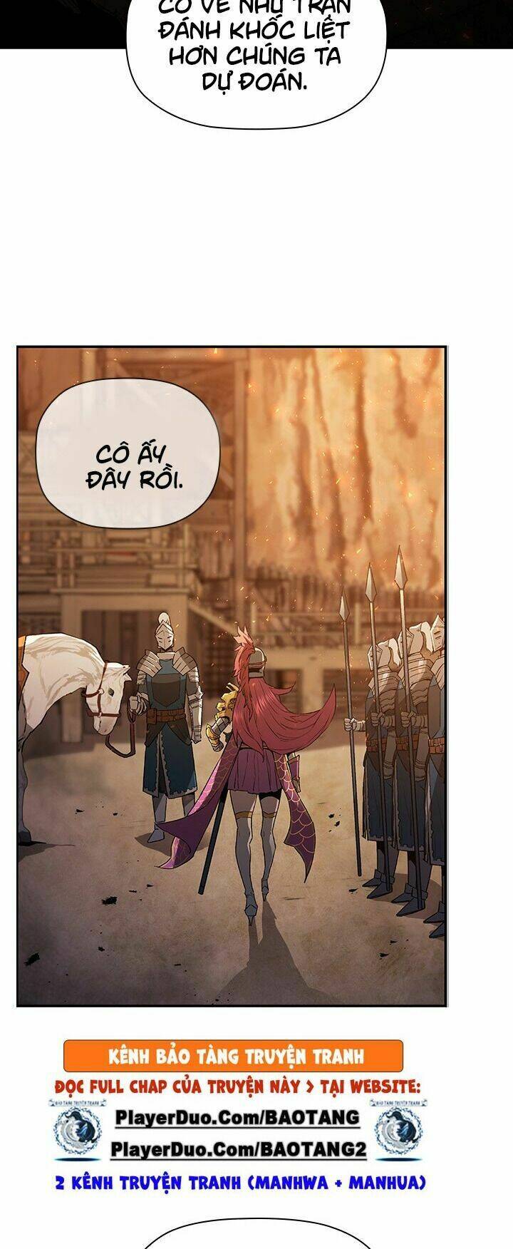 Khát Vọng Trỗi Dậy: Chapter 56