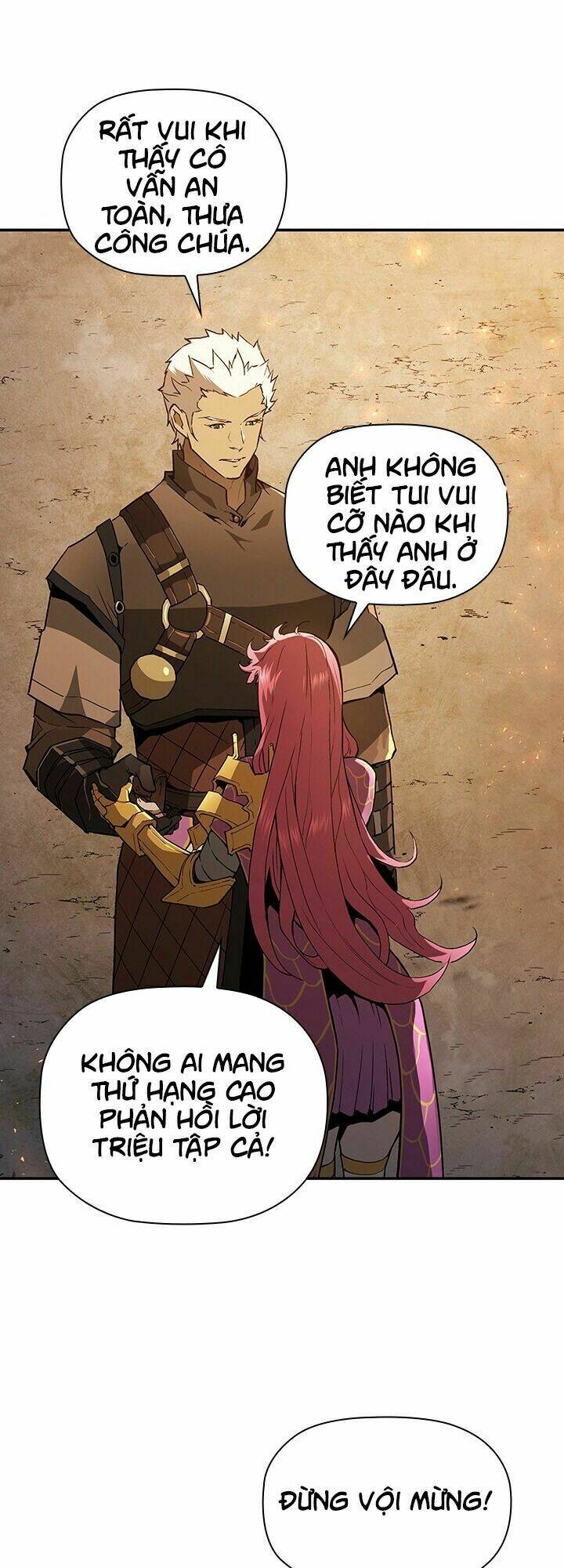 Khát Vọng Trỗi Dậy: Chapter 56