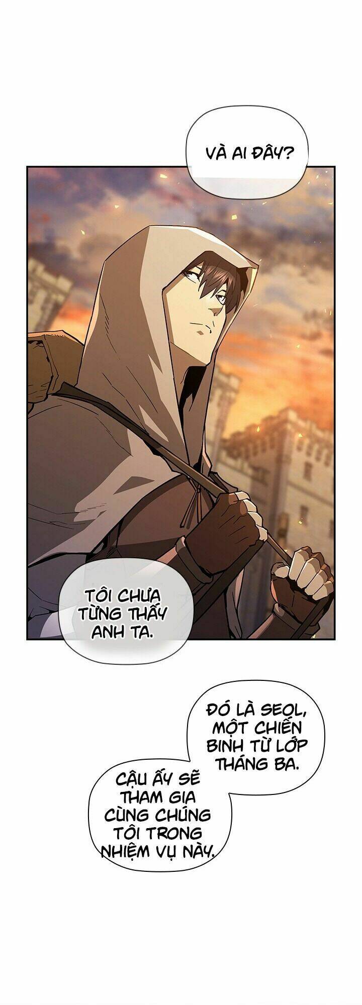 Khát Vọng Trỗi Dậy: Chapter 56