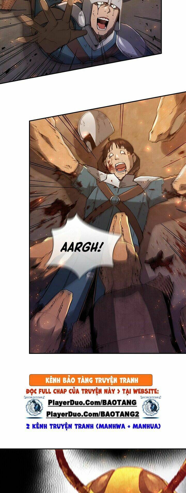 Khát Vọng Trỗi Dậy: Chapter 56