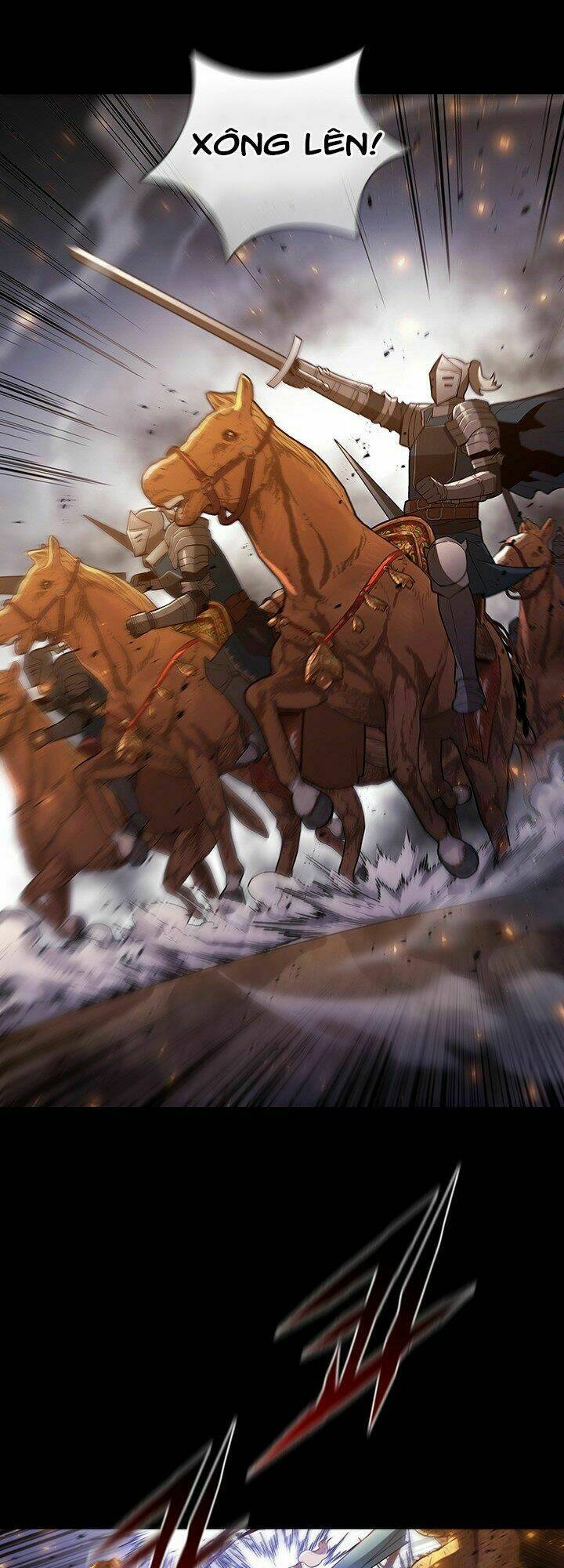 Khát Vọng Trỗi Dậy: Chapter 57