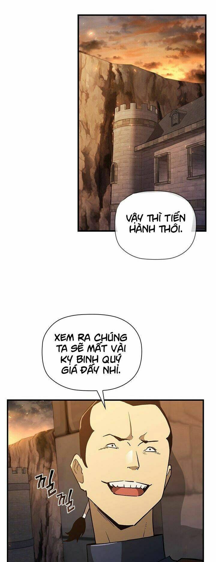 Khát Vọng Trỗi Dậy: Chapter 57