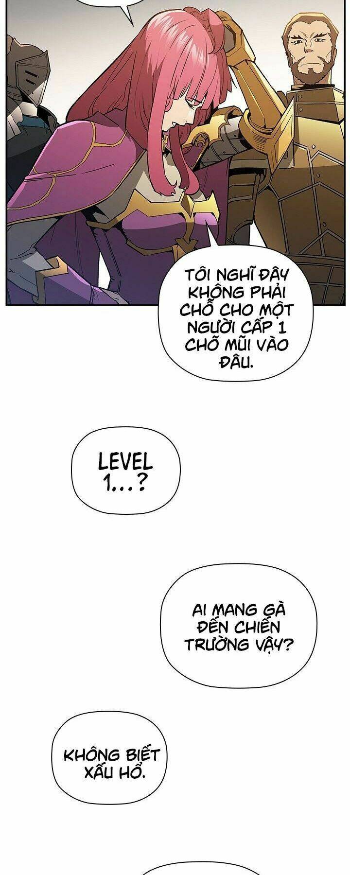 Khát Vọng Trỗi Dậy: Chapter 57