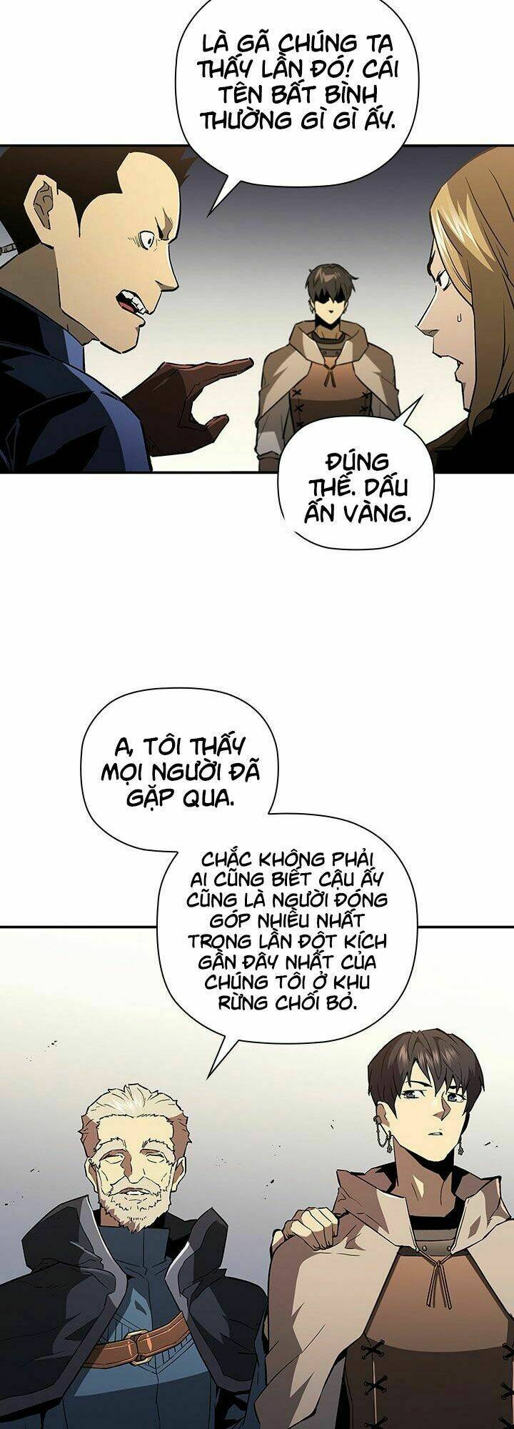 Khát Vọng Trỗi Dậy: Chapter 57