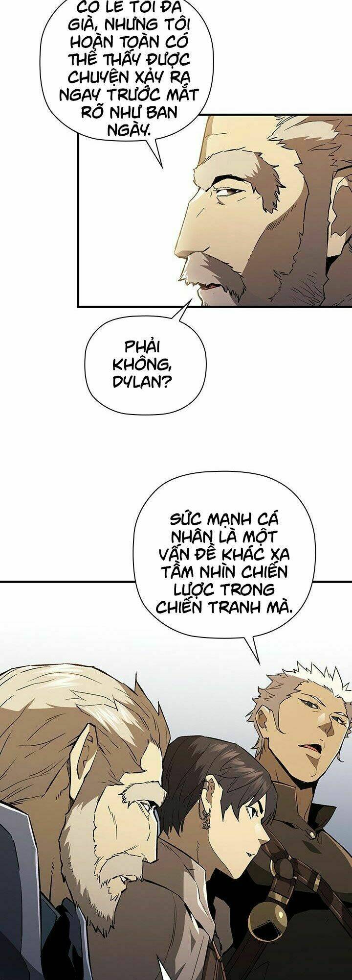 Khát Vọng Trỗi Dậy: Chapter 57
