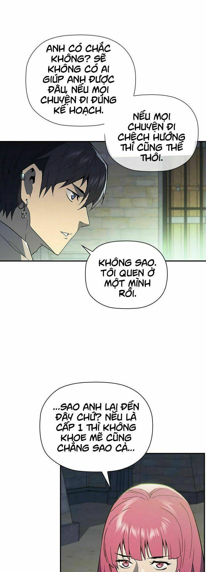 Khát Vọng Trỗi Dậy: Chapter 57