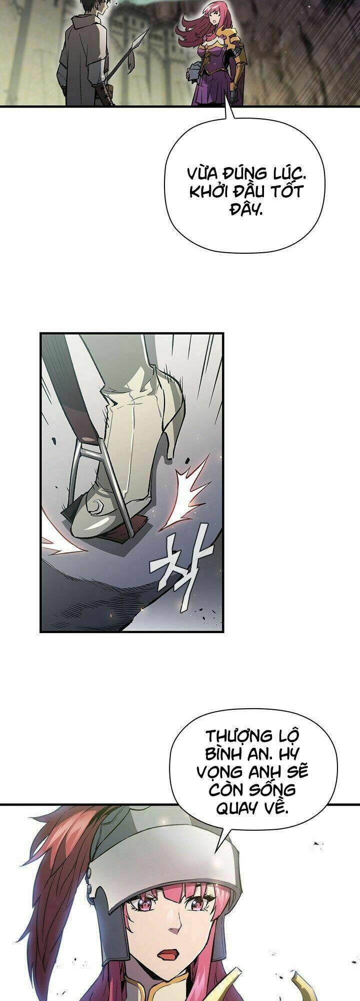 Khát Vọng Trỗi Dậy: Chapter 57