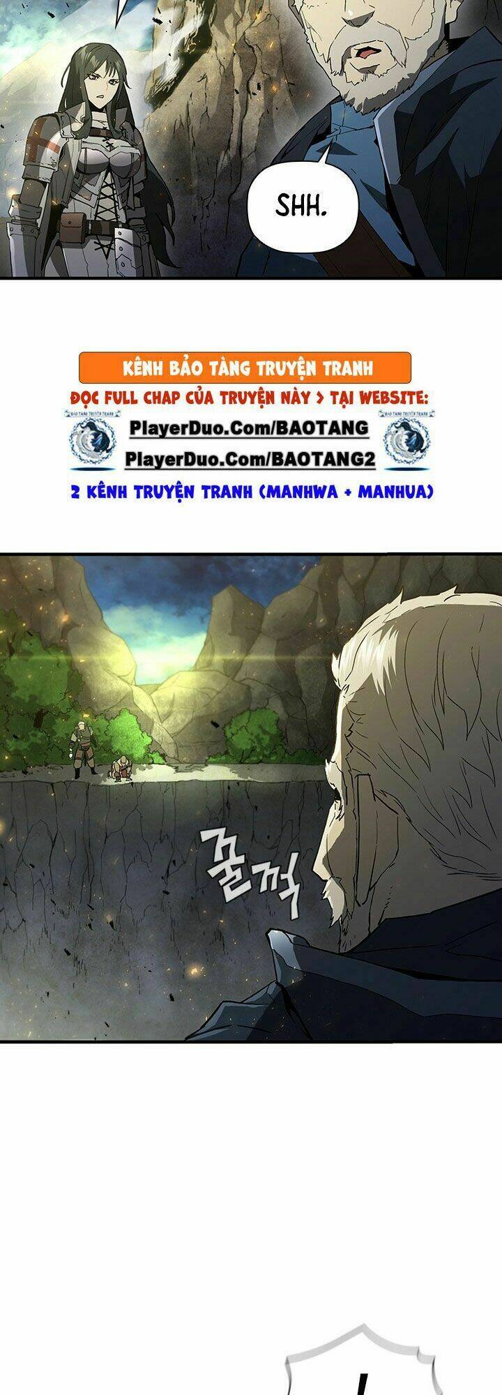 Khát Vọng Trỗi Dậy: Chapter 58