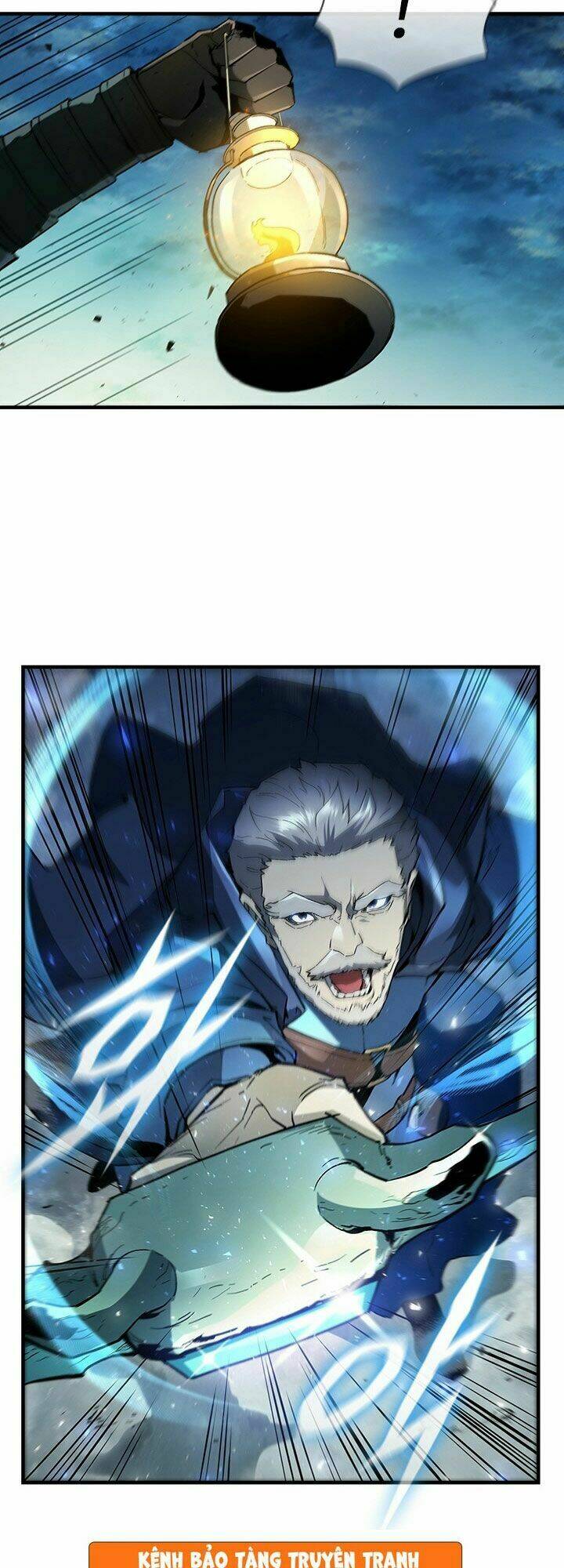 Khát Vọng Trỗi Dậy: Chapter 58