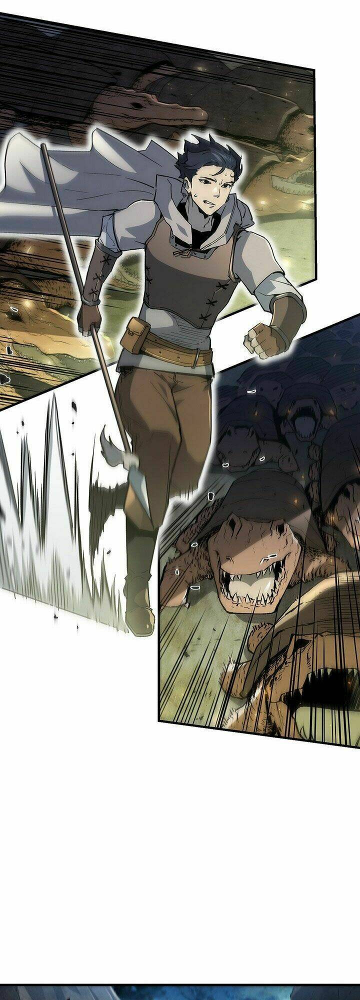 Khát Vọng Trỗi Dậy: Chapter 58