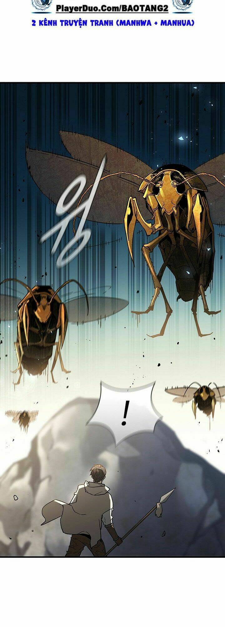 Khát Vọng Trỗi Dậy: Chapter 58