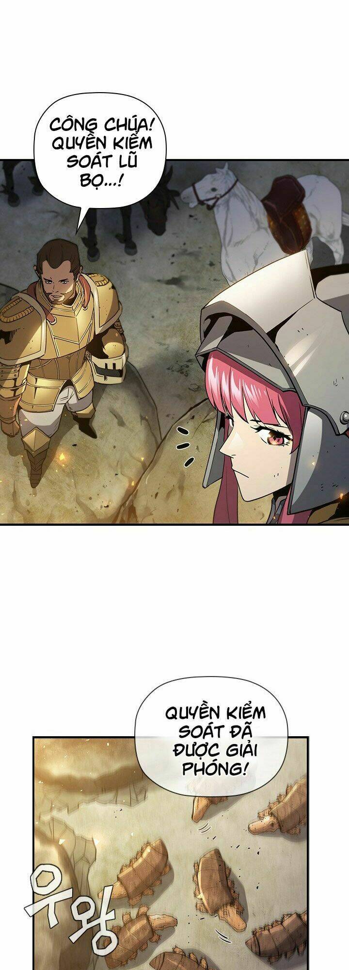 Khát Vọng Trỗi Dậy: Chapter 59