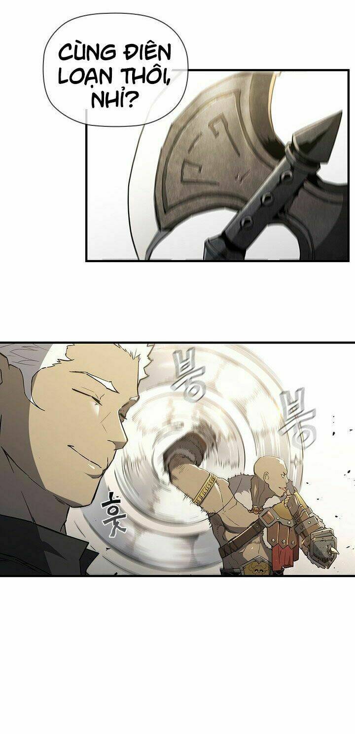 Khát Vọng Trỗi Dậy: Chapter 59