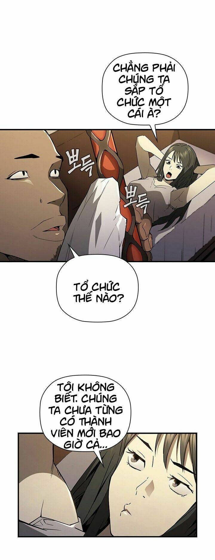 Khát Vọng Trỗi Dậy: Chapter 59