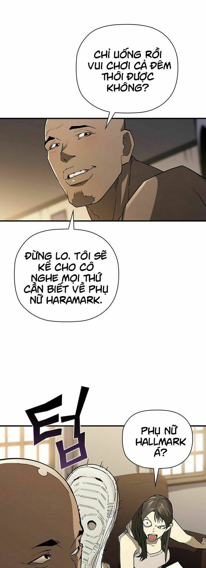 Khát Vọng Trỗi Dậy: Chapter 59