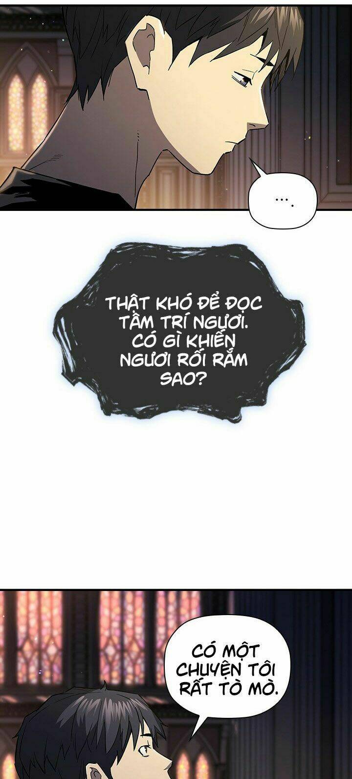 Khát Vọng Trỗi Dậy: Chapter 59