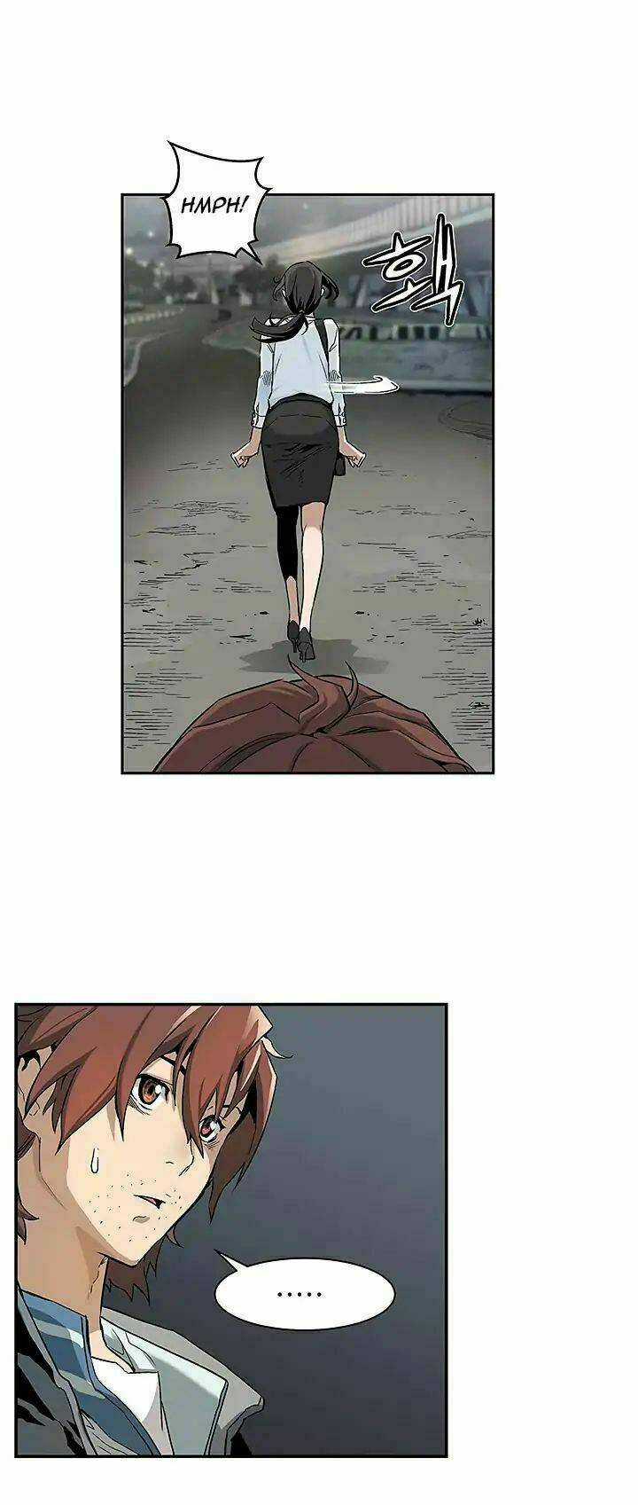 Khát Vọng Trỗi Dậy: Chapter 6