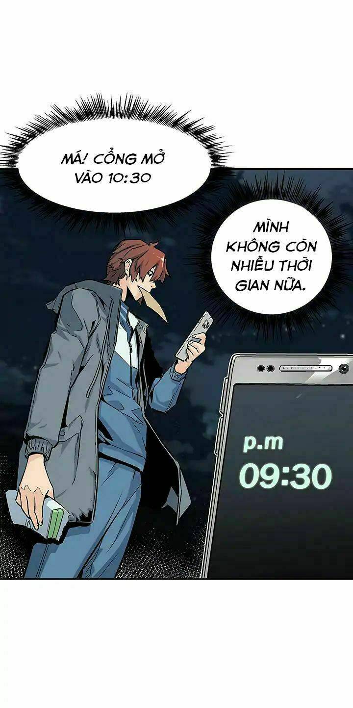Khát Vọng Trỗi Dậy: Chapter 6
