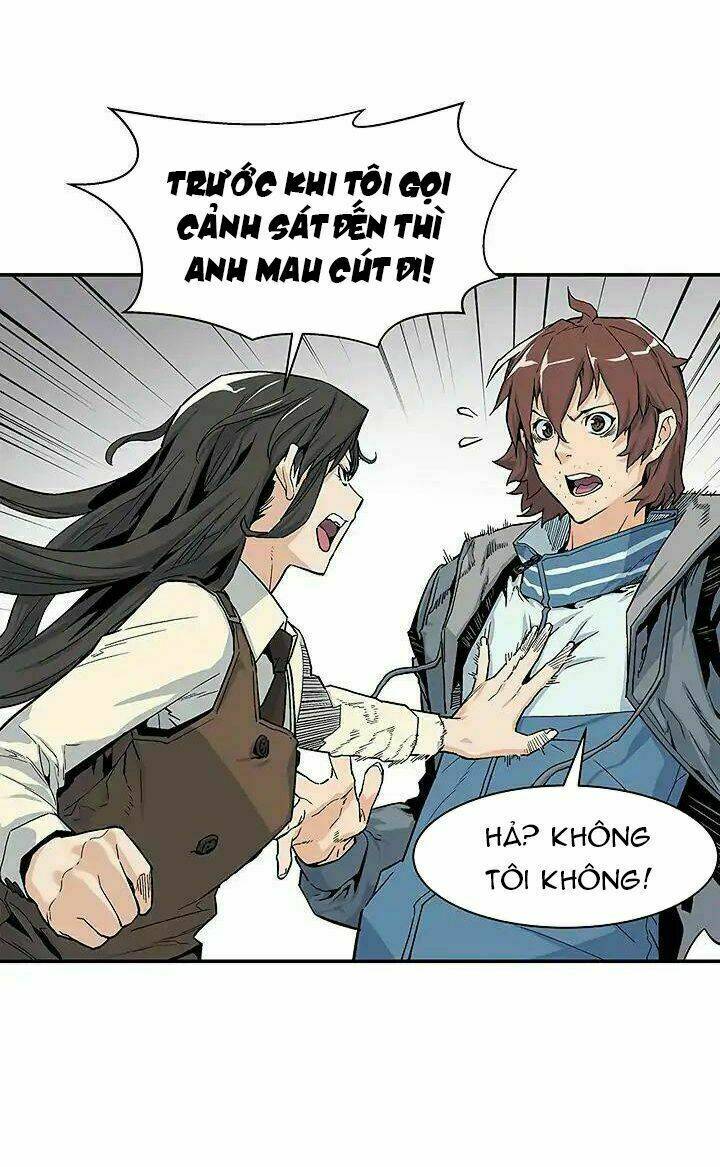 Khát Vọng Trỗi Dậy: Chapter 6
