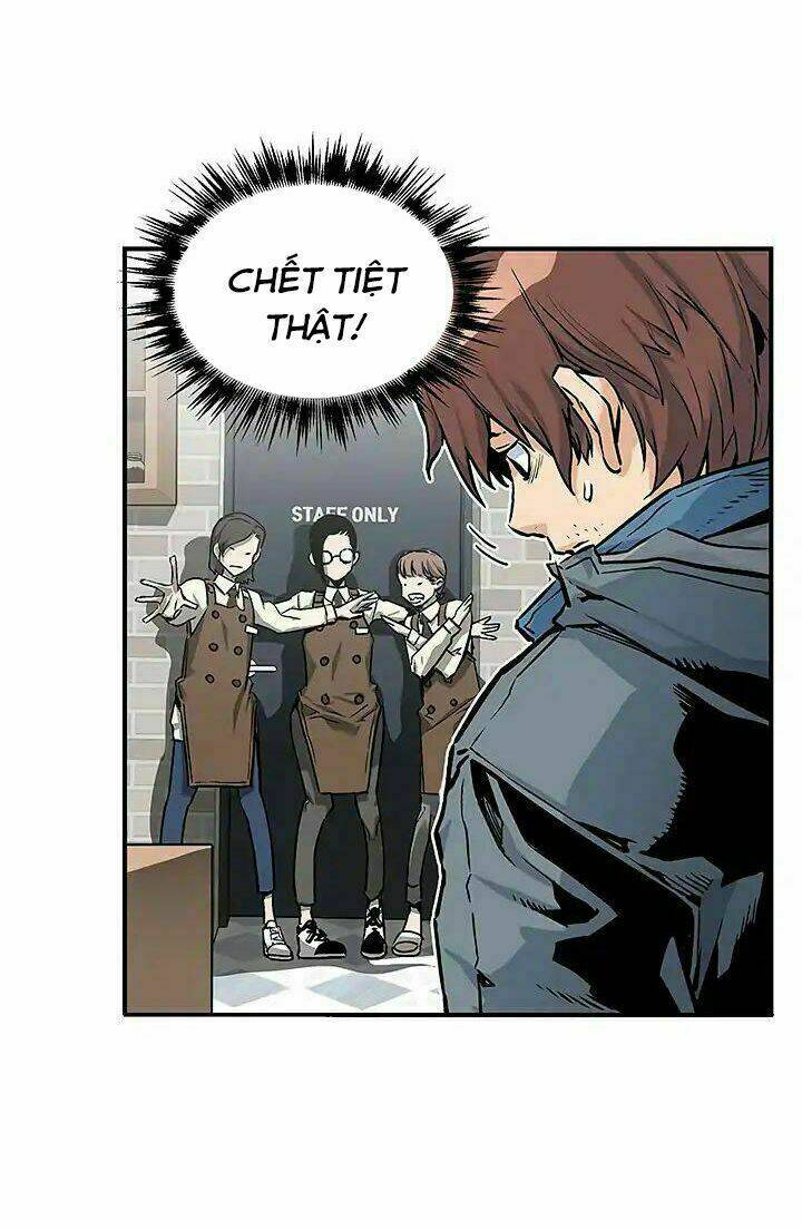 Khát Vọng Trỗi Dậy: Chapter 6