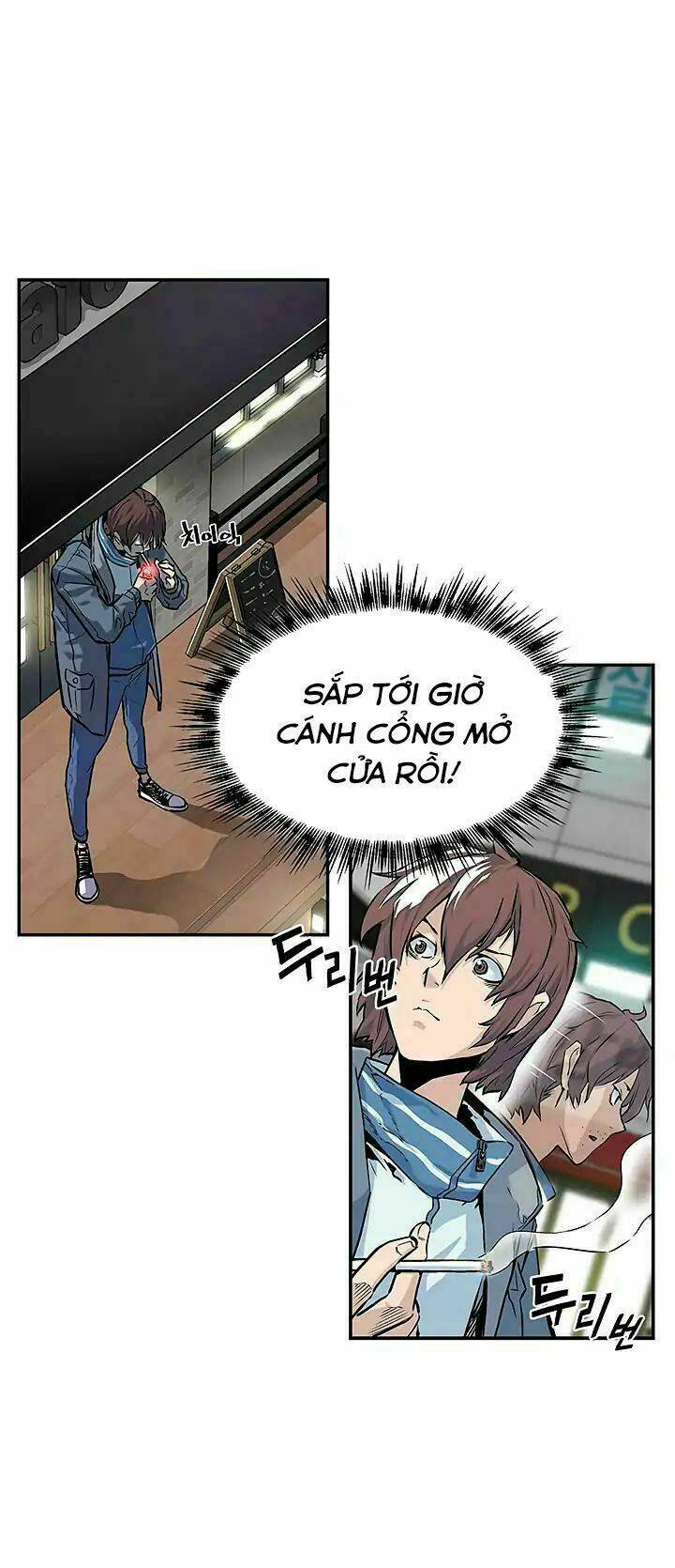 Khát Vọng Trỗi Dậy: Chapter 6