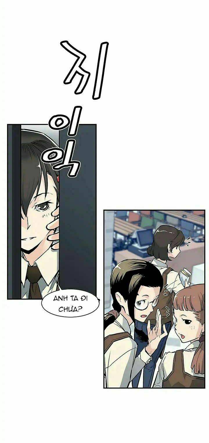 Khát Vọng Trỗi Dậy: Chapter 6