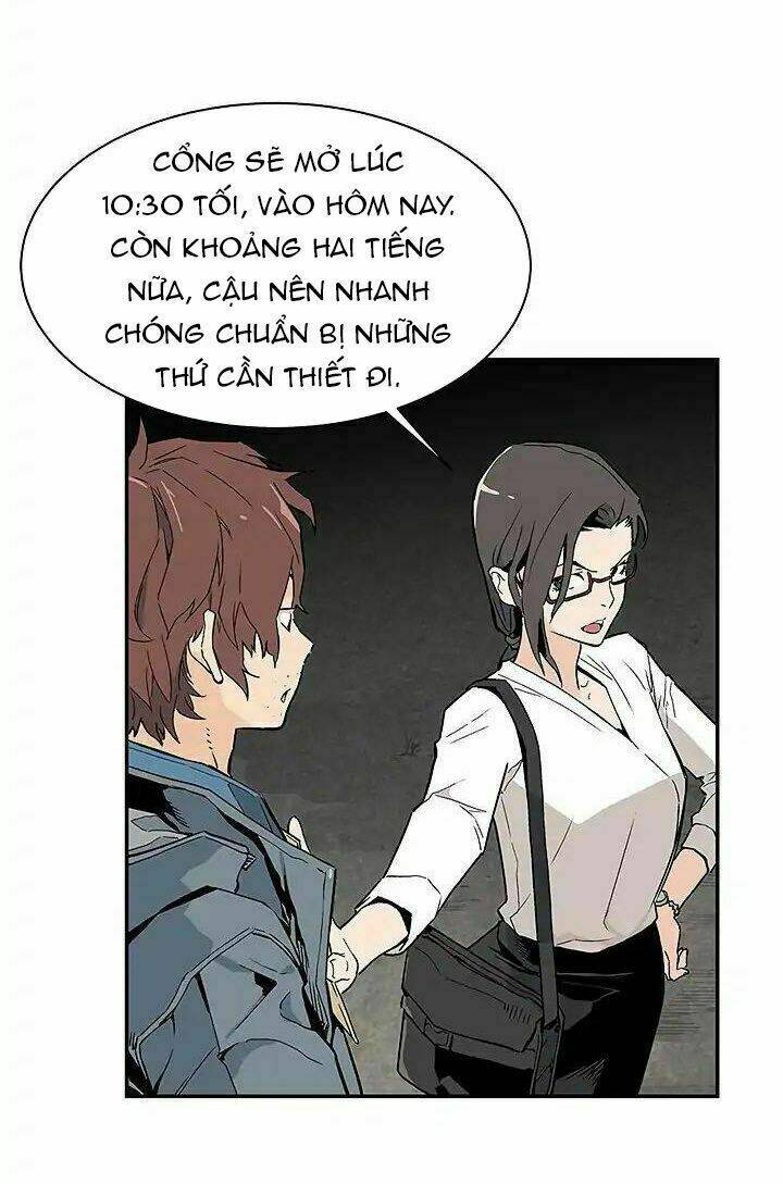 Khát Vọng Trỗi Dậy: Chapter 6