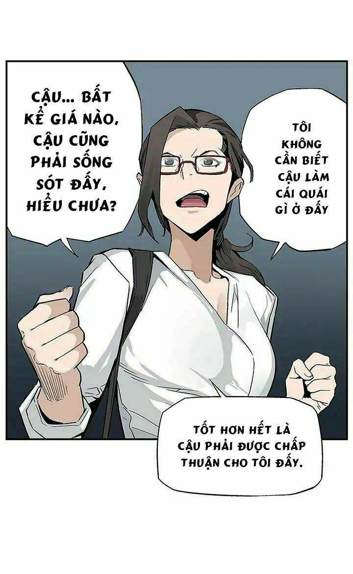 Khát Vọng Trỗi Dậy: Chapter 6