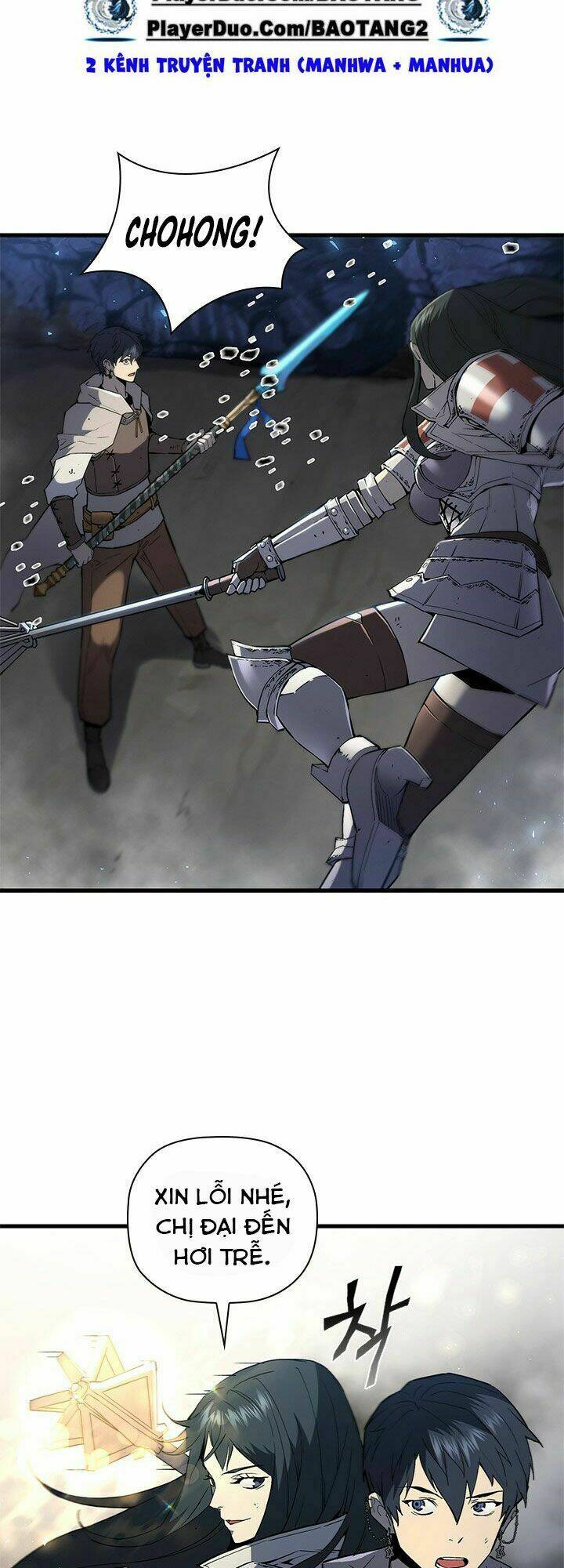 Khát Vọng Trỗi Dậy: Chapter 63