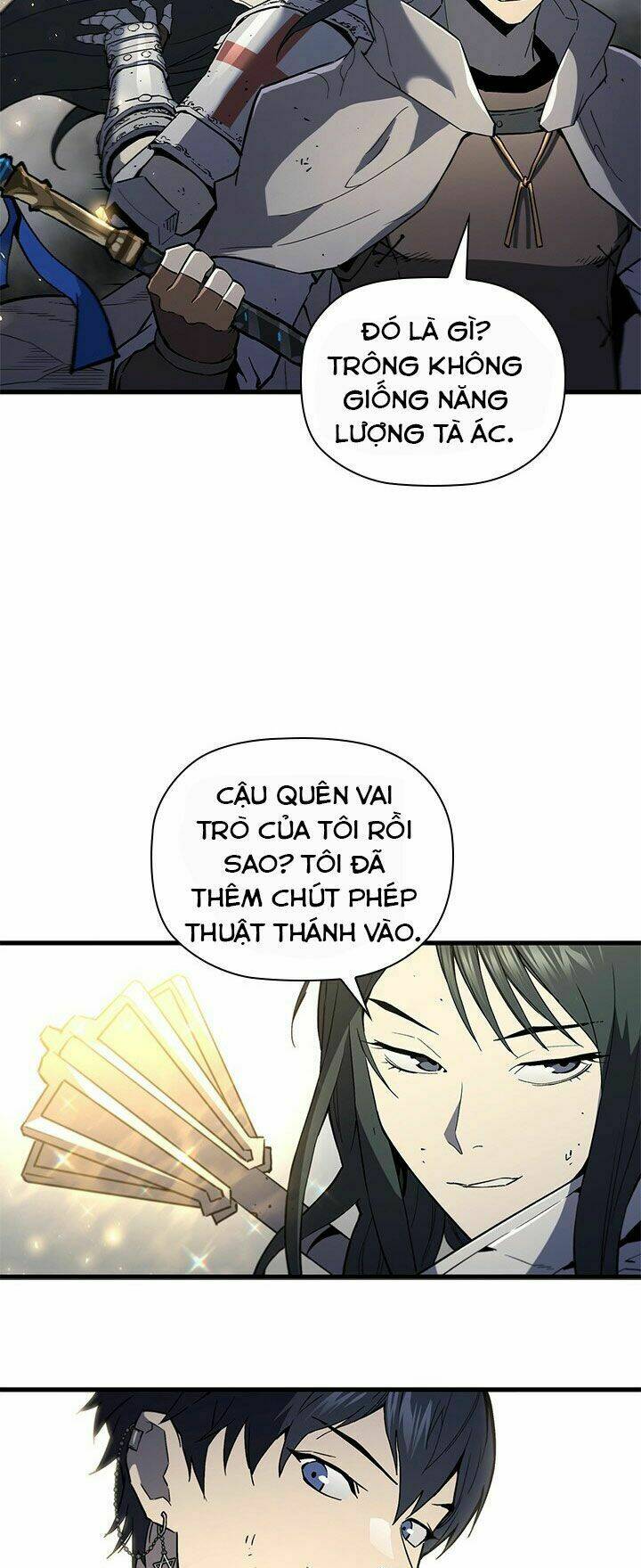 Khát Vọng Trỗi Dậy: Chapter 63