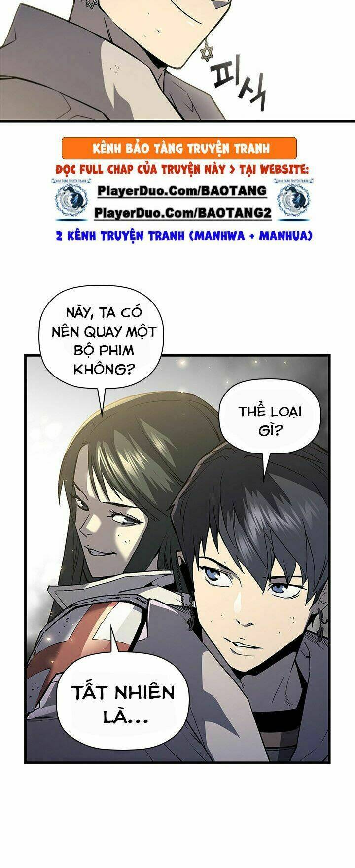 Khát Vọng Trỗi Dậy: Chapter 63