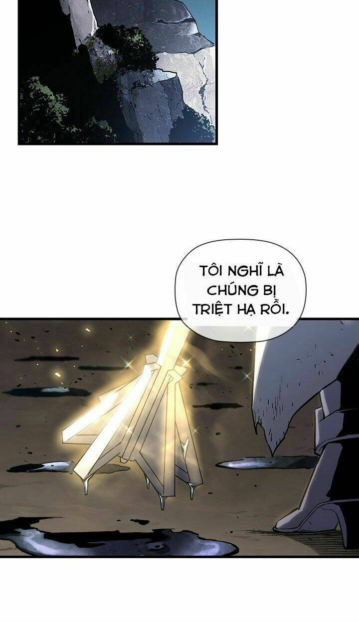 Khát Vọng Trỗi Dậy: Chapter 63
