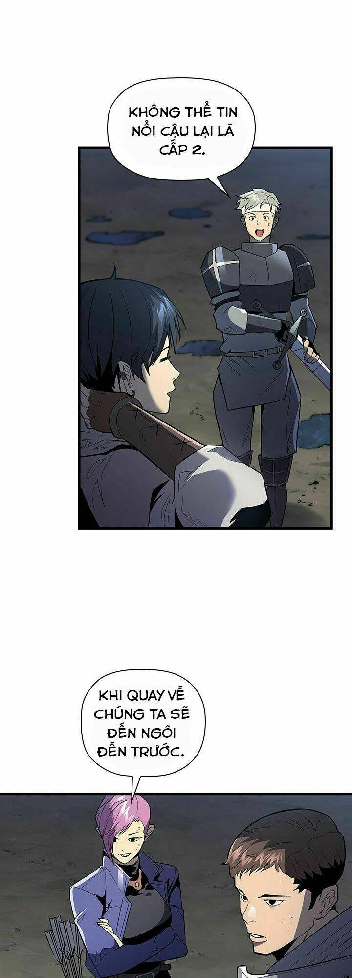Khát Vọng Trỗi Dậy: Chapter 63