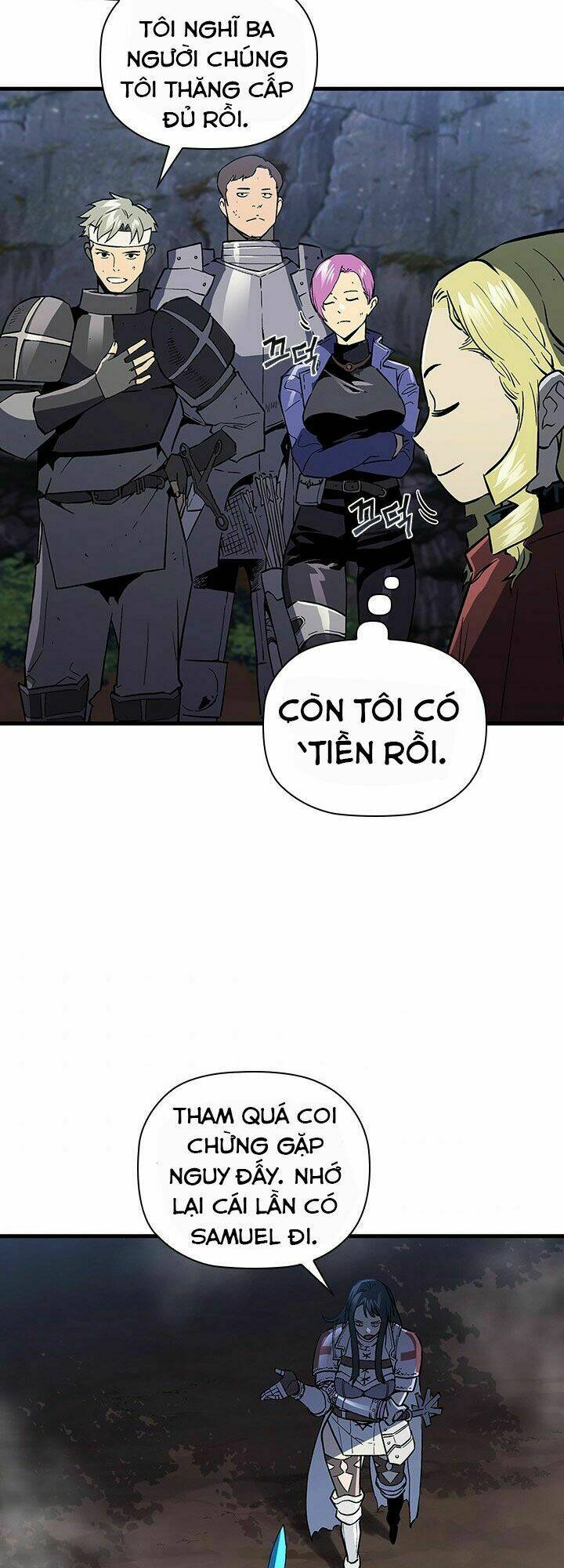 Khát Vọng Trỗi Dậy: Chapter 63