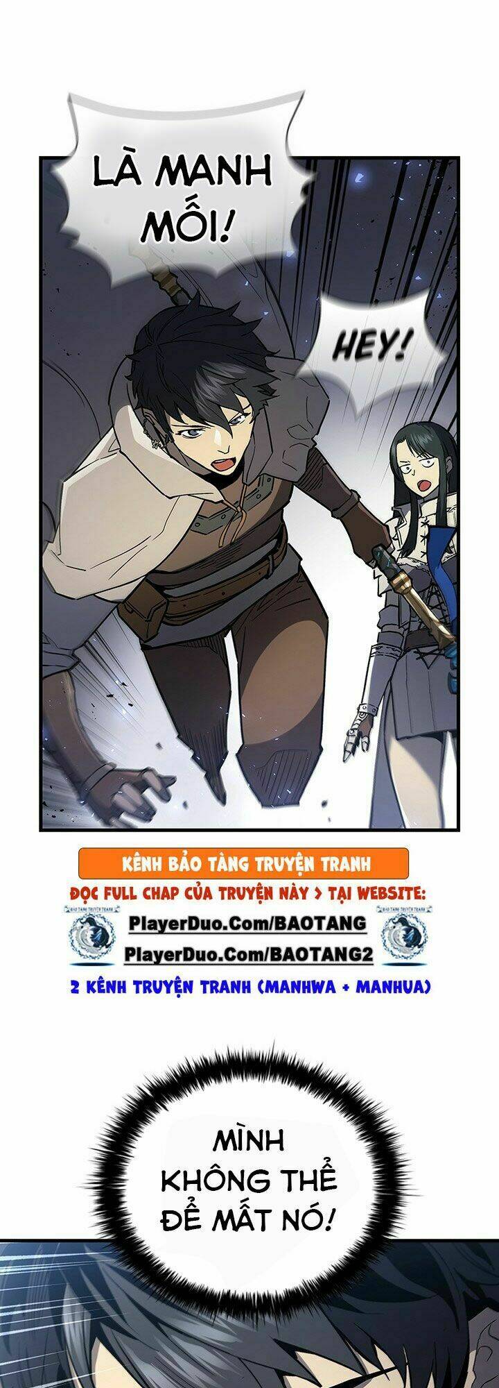 Khát Vọng Trỗi Dậy: Chapter 63