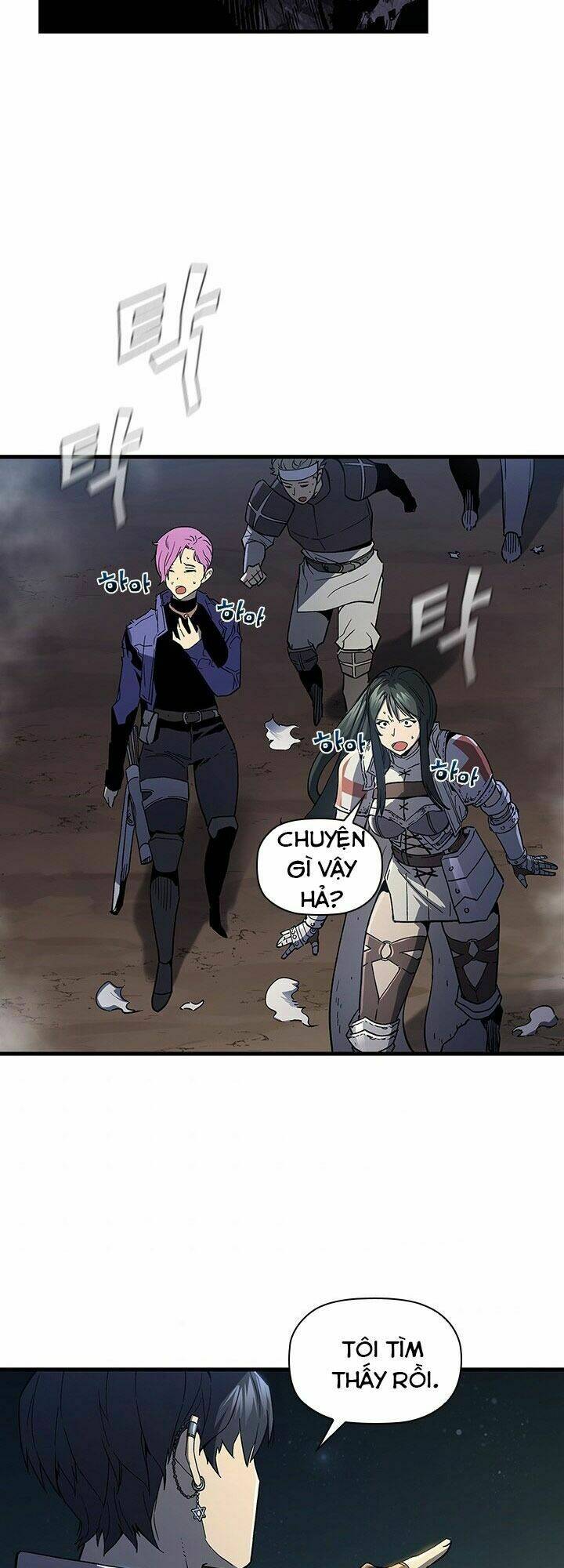 Khát Vọng Trỗi Dậy: Chapter 63