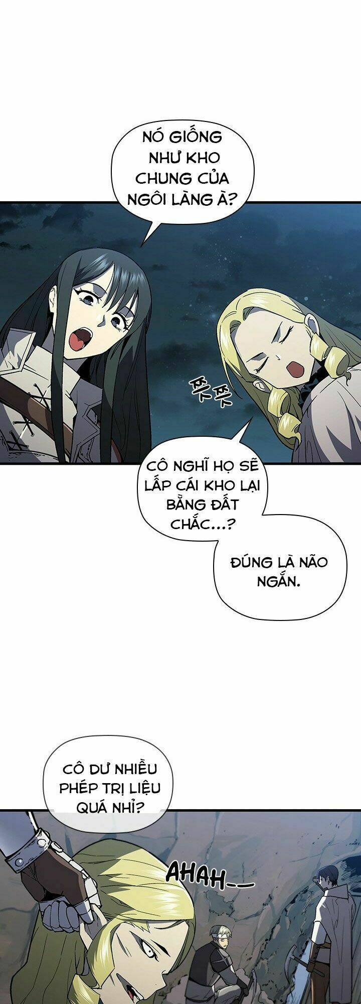 Khát Vọng Trỗi Dậy: Chapter 64