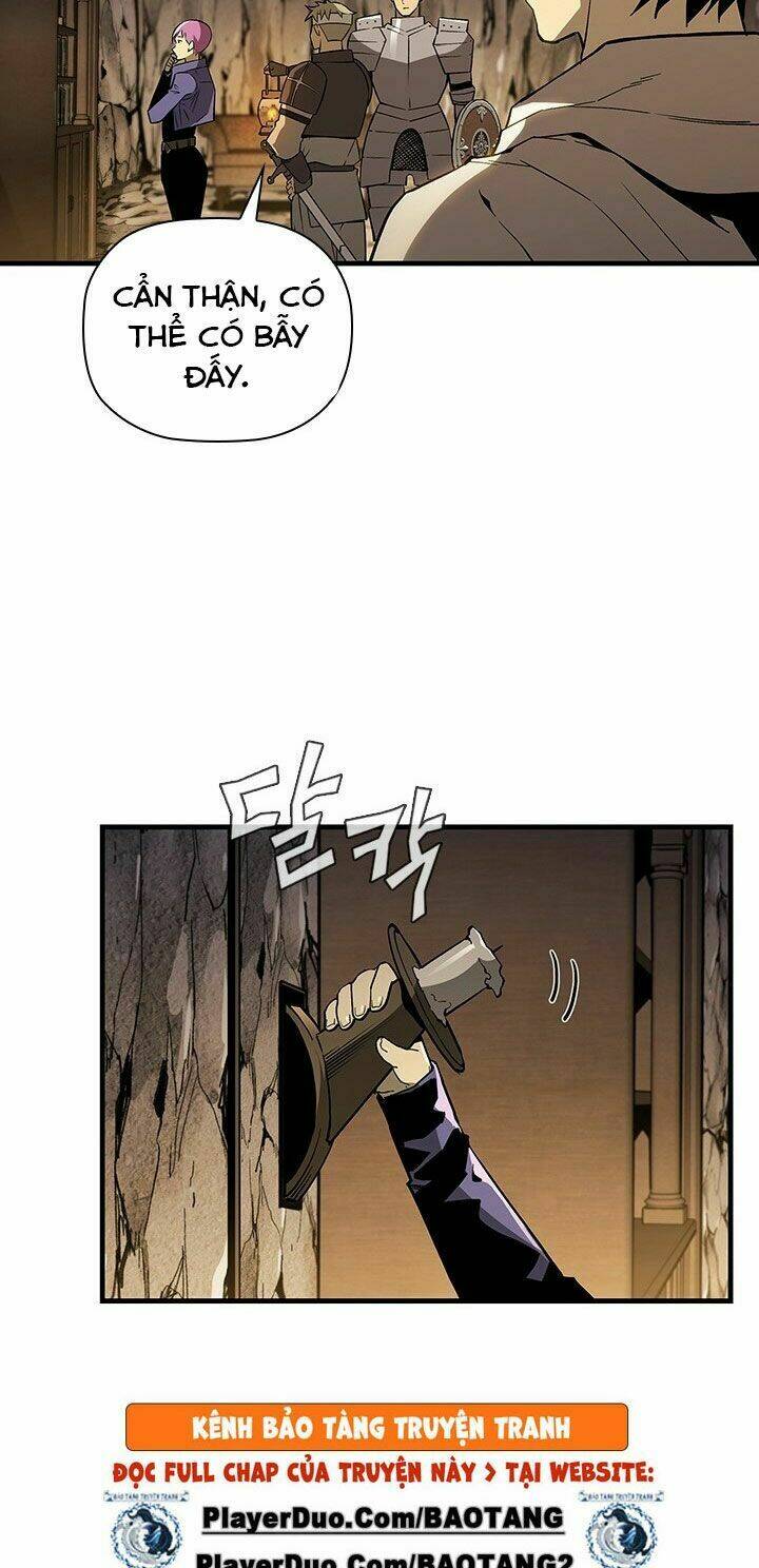Khát Vọng Trỗi Dậy: Chapter 64