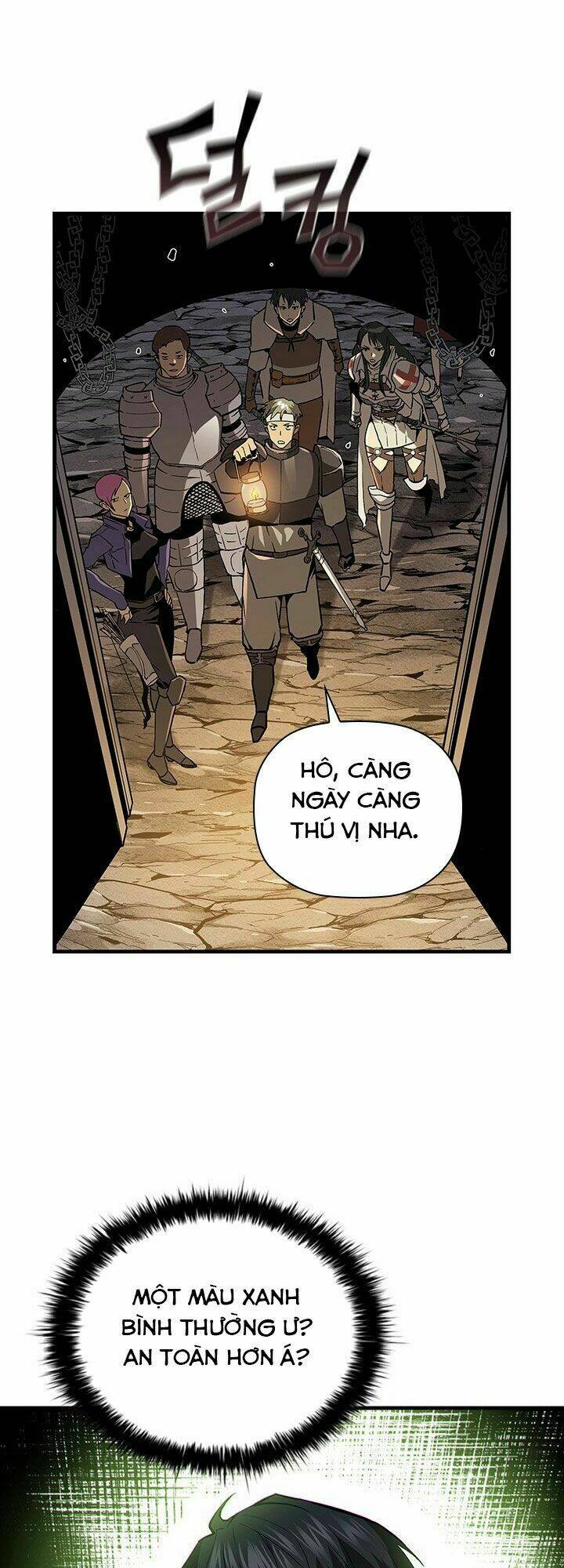 Khát Vọng Trỗi Dậy: Chapter 64